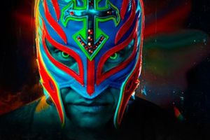 Rey Mysterio será el luchador portada del nuevo WWE 2K22