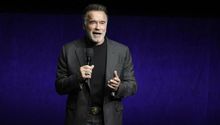 Arnold Schwarzenegger provocó un accidente automovilístico en Los Angeles