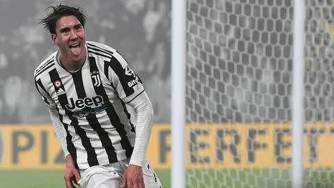 Video: Dusan Vlahovic debutó con la Juventus con gol; tardó 12 minutos