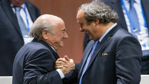 FIFA Gate: Inician juicios contra Blatter y Platini, podrían ir a la cárcel