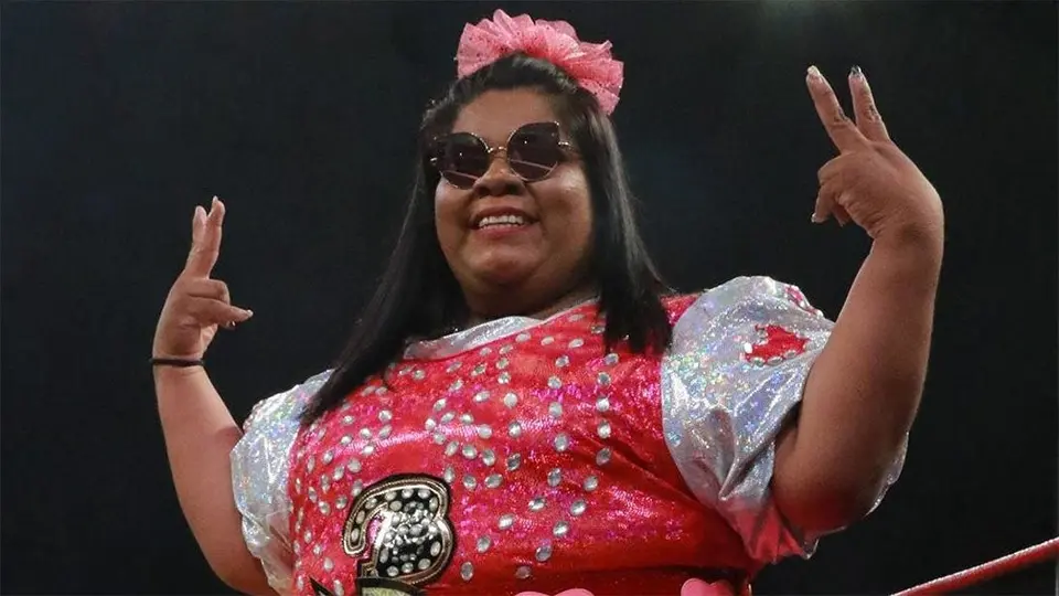 Triple A: Big Mami, la luchadora enamorada de su trabajo en el Mercado de La Merced