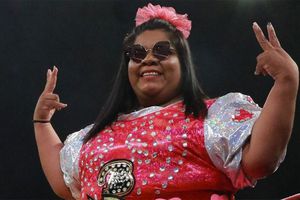 Triple A: Big Mami, la luchadora enamorada de su trabajo en el Mercado de La Merced