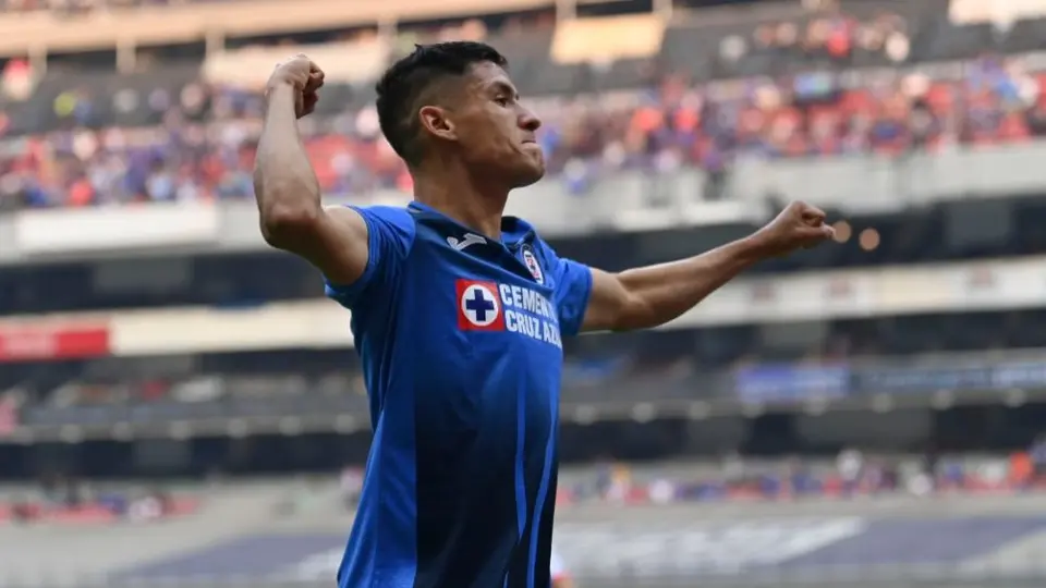 Cruz Azul: Juan Reynoso destacó el nivel individual de Uriel Antuna