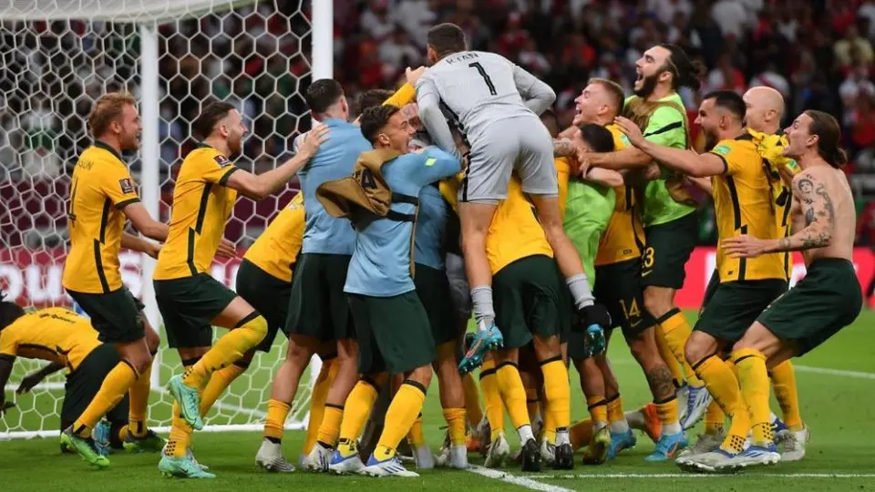 Qatar 2022: Australia calificó al Mundial tras vencer a Perú en penaltis