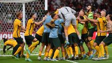 Qatar 2022: Australia calificó al Mundial tras vencer a Perú en penaltis