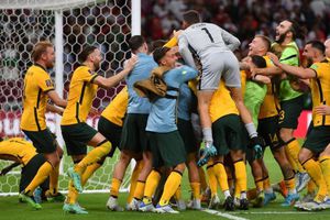 Qatar 2022: Australia calificó al Mundial tras vencer a Perú en penaltis