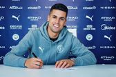 Manchester City: Joao Cancelo renovó contrato hasta 2027