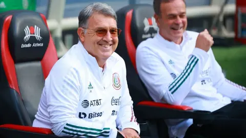 Tata Martino: ‘El partido vs Estados Unidos es un juego que vale un Mundial’