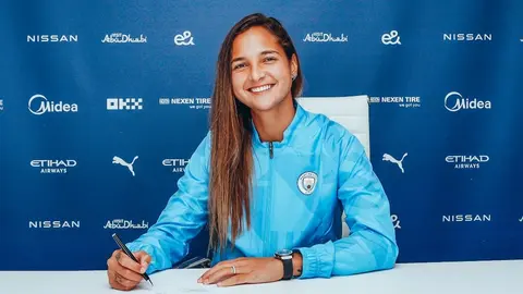 Deyna Castellanos: Dejó a los Colchoneros y se incorpora al Manchester City