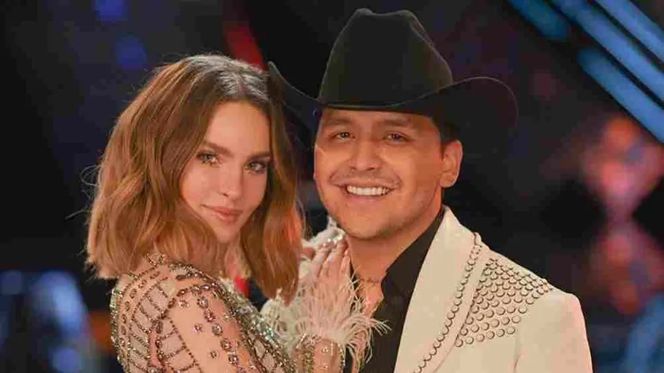 Christian Nodal: Tatuador de Lupillo Rivera se ofreció para borrar los tatuajes de Belinda