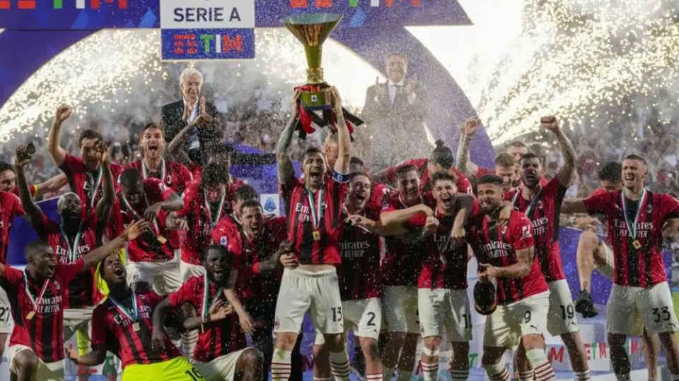 Nicolò Zaniolo: 'El Milan merecía ganar el Scudetto'