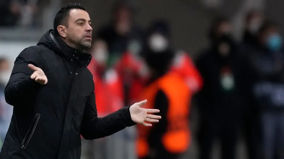 Xavi sobre el Barcelona: ‘Es el club mas difícil y exigente el mundo’
