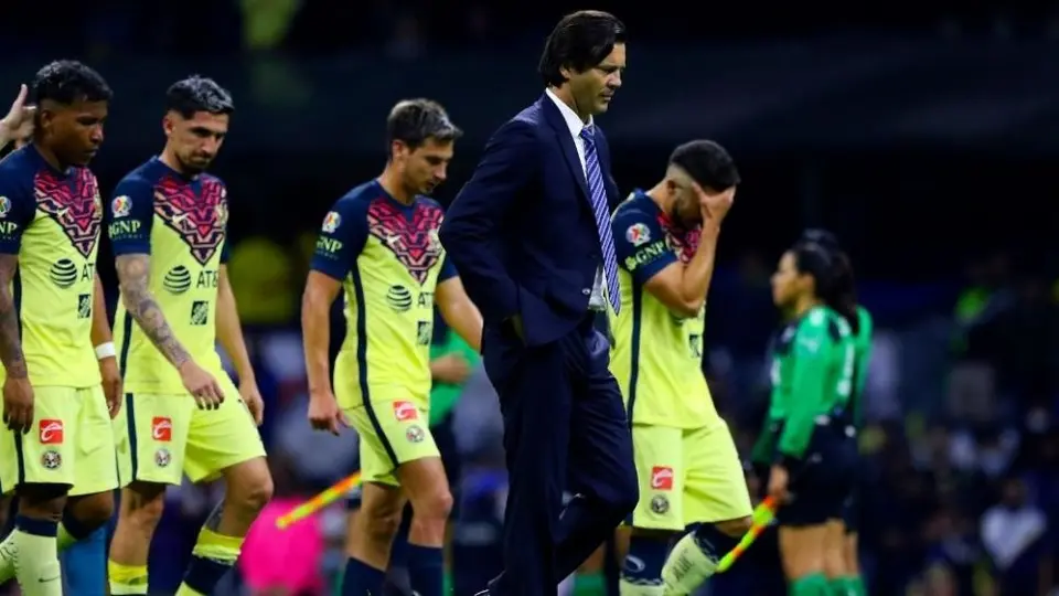 En América respaldan a Santiago Solari: 'Estamos a muerte con él'