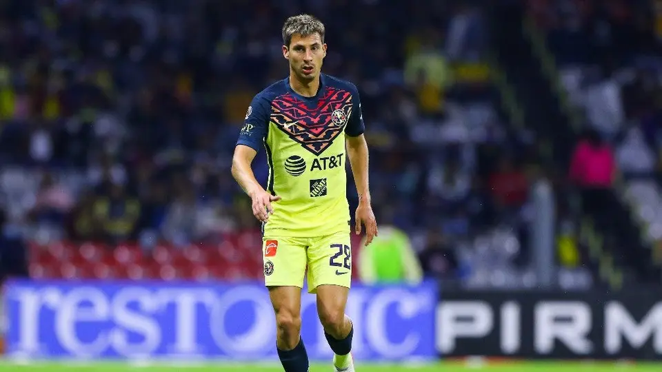 América: Mauro Lainez apunta a los Bravos de Juárez en busca de minutos