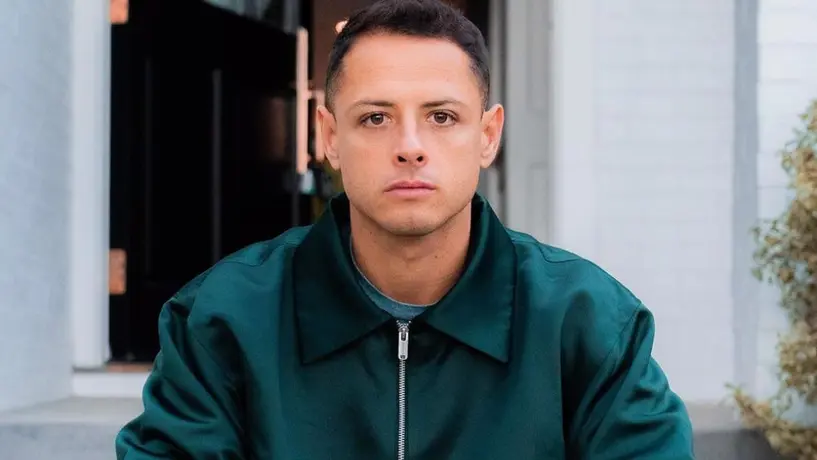 Chicharito: 'No es fácil escuchar que mis hijos no son míos'