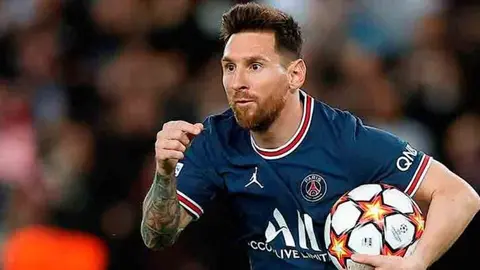 The Best: Lionel Messi no votó por Robert Lewandowski; dijo que merecía el Balón de Oro