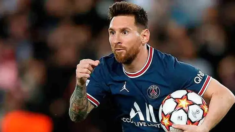 The Best: Lionel Messi no votó por Robert Lewandowski; dijo que merecía el Balón de Oro