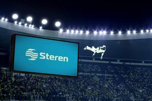 Steren: Realidad extendida, gran innovación presentada en el América vs Cruz Azul