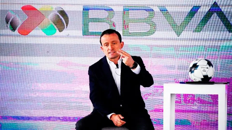 Mikel Arriola sobre el Ascenso y Descenso: 'No desapareció, hicimos reestructuración financiera'