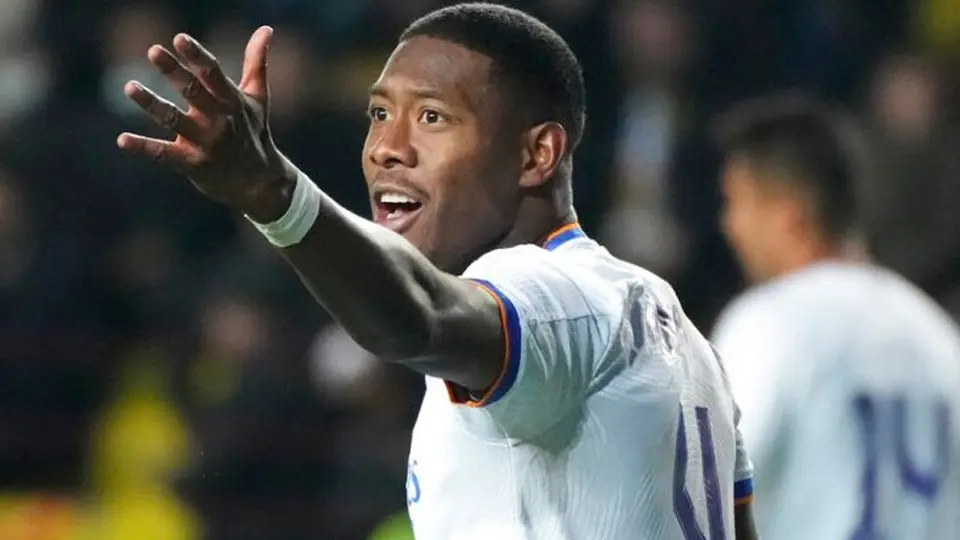 Real Madrid: David Alaba, en riesgo de ser la octava baja Merengue por Covid-19