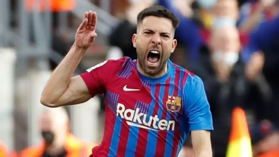 Jordi Alba: Se casó y la boda reunió a varios jugadores del Barcelona