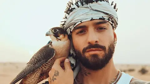 Maluma: El colombiano cantará durante la fiesta del primer Gran Premio de Miami