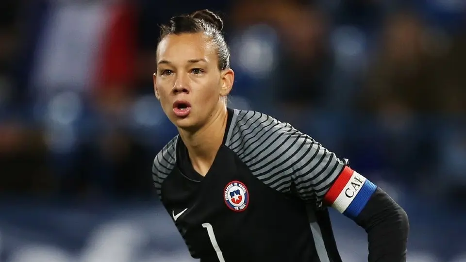The Best: Christiane Endler, reconocida como la Mejor Portera del 2021