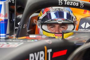 Checo Pérez: Arrancará en el lugar 13 en el GP de Canadá tras ser eliminado en la Q2