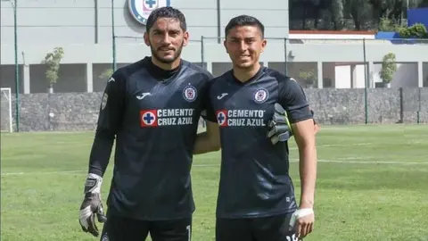 Cruz Azul: José Misael, hijo de Jesús Corona, dejó a La Máquina por falta de minutos