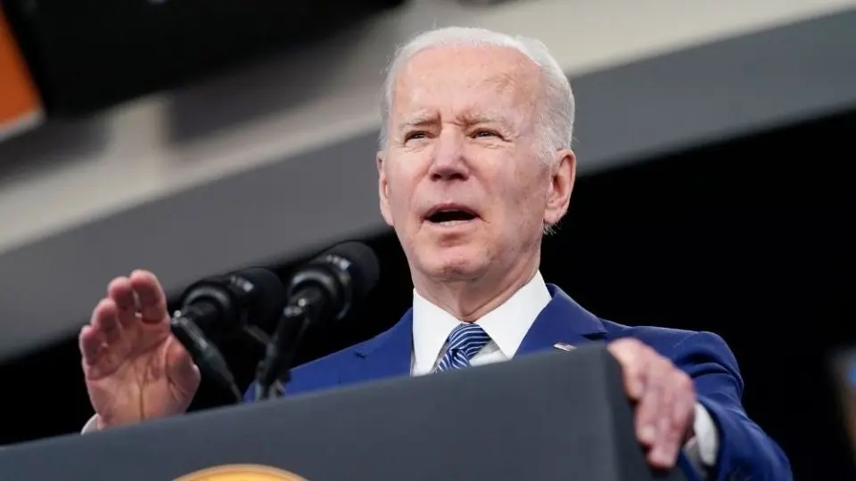 Joe Biden: Prohibió importaciones de petróleo ruso tras invasión a Ucrania