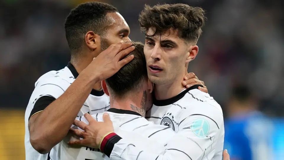 Qatar 2022: Alemania doblegó a Israel en duelo de preparación rumbo al Mundial