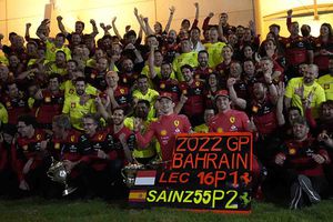 Ferrari, protagonista de las portadas deportivas italianas: 'Locura en F1, están de vuelta'