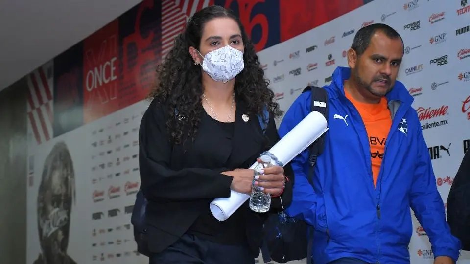 Eva Espejo envió mensaje a los Tigres: 'Si soy chillona, pueden confirmarlo'
