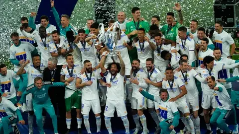 Barcelona felicitó al Real Madrid por su título 14 en Champions