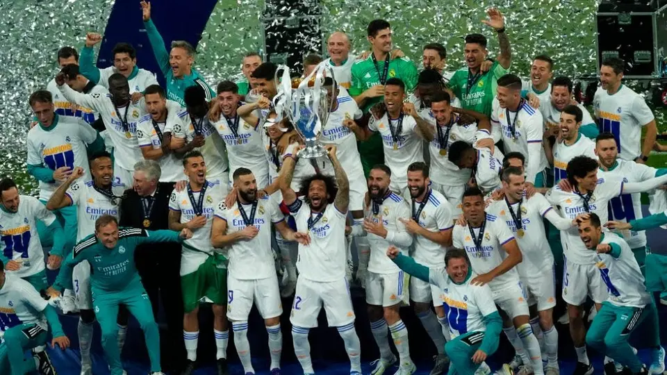 Barcelona felicitó al Real Madrid por su título 14 en Champions