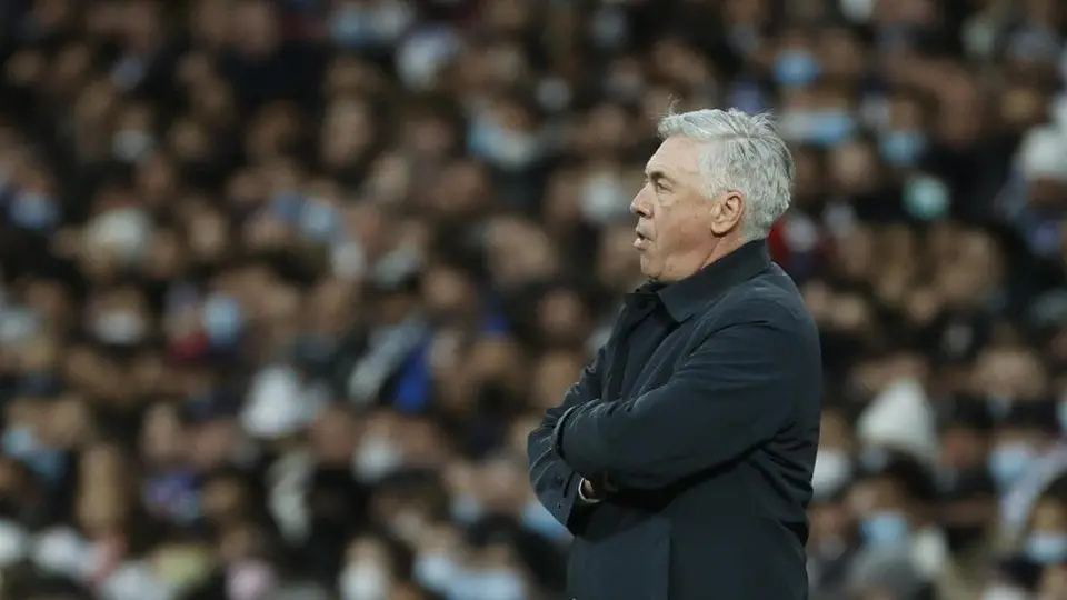 Real Madrid: Carlo Ancelotti dio positivo a Covid-19