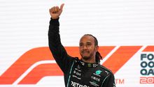 F1: Lewis Hamilton practicó paracaidismo previo al Gran Premio de Australia
