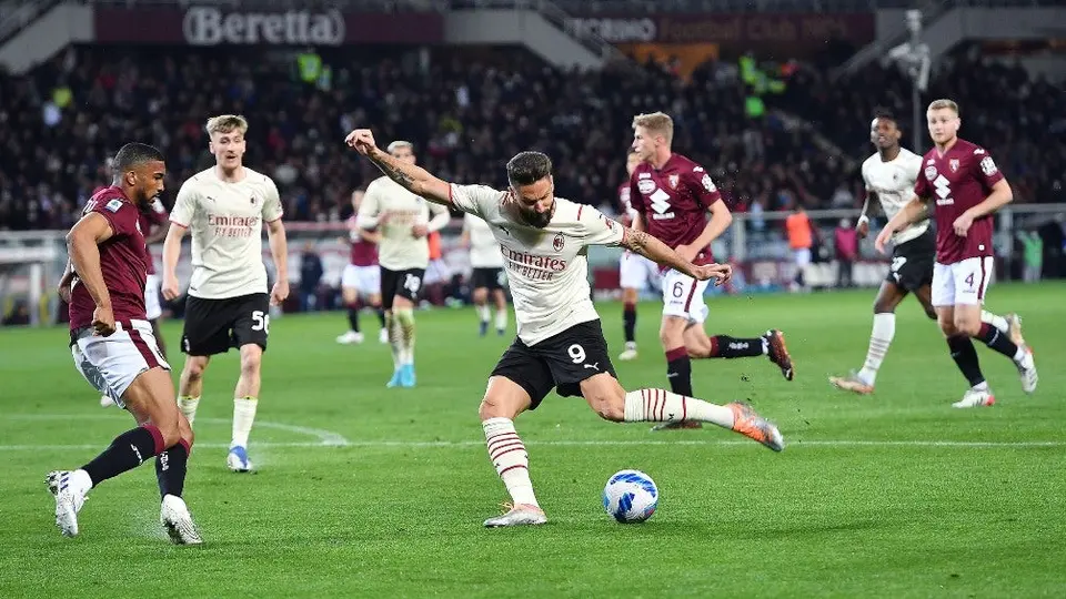 Milan: Empató sin goles ante Torino y pone en riesgo su liderato de la Serie A