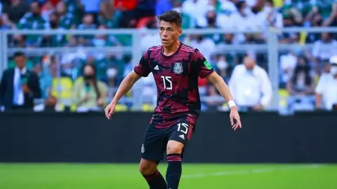 Héctor Moreno: 'Todos en el equipo estamos con el Tata'