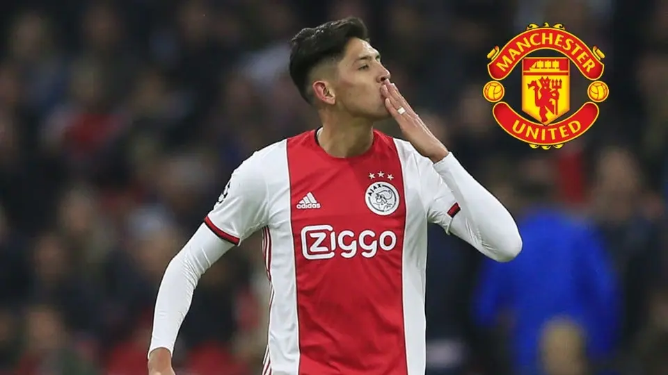 Edson Álvarez: Manchester United tendría en el radar al mexicano