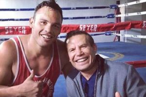 Julio César Chávez sobre Jr. y su rehabilitación: 'Todo va a volver a la normalidad'