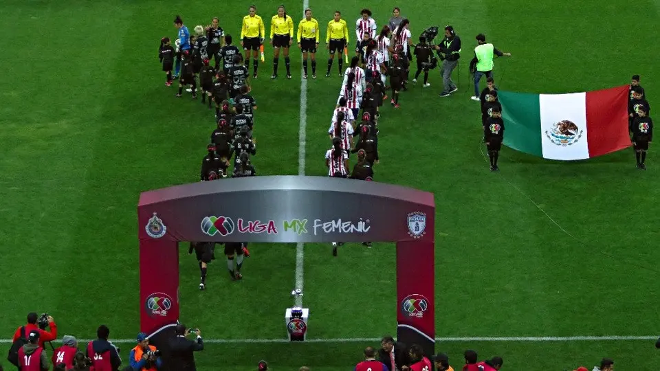 Liga MX Femenil: Regias, grandes y Tuzas, las 'jefas' del torneo