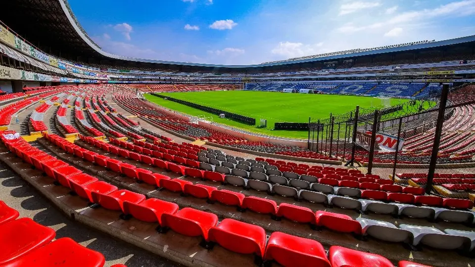 Querétaro: Estadio Corregidora sufrió incendio en las inmediaciones