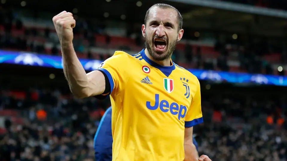 Chiellini anunció que dejará a la Juventus tras 17 temporadas