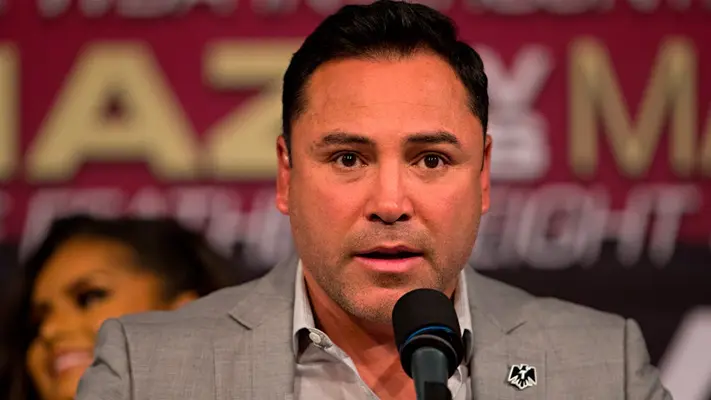 Óscar de la Hoya, demandado nuevamente por agresión sexual