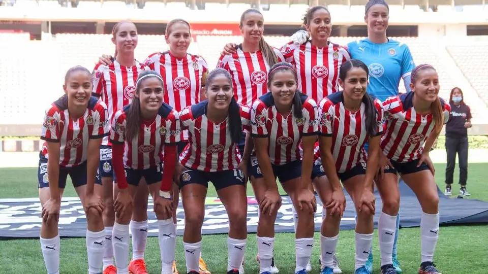 Chivas Femenil: Van por su victoria 100 en la Liga MX Femenil contra su archirrival Atlas