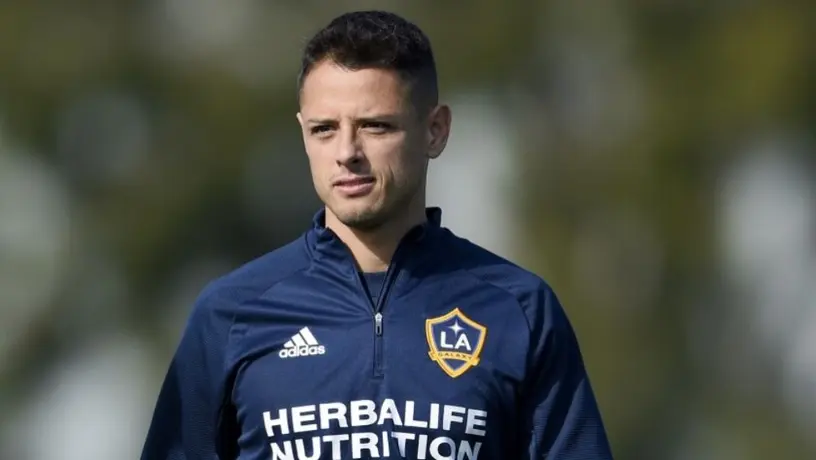 Chicharito Hernández: Nuevo creador de contenido de equipo de esports