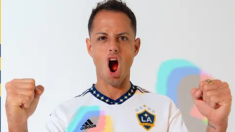 Chicharito Hernández: Aficionados del Galaxy diseñarán playera para 2024