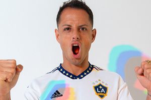 Chicharito Hernández: Aficionados del Galaxy diseñarán playera para 2024