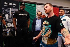 Canelo Álvarez reaccionó a tenista que dejó fuera al boxeo de sus favoritos: '¿De verdad, amigo?'